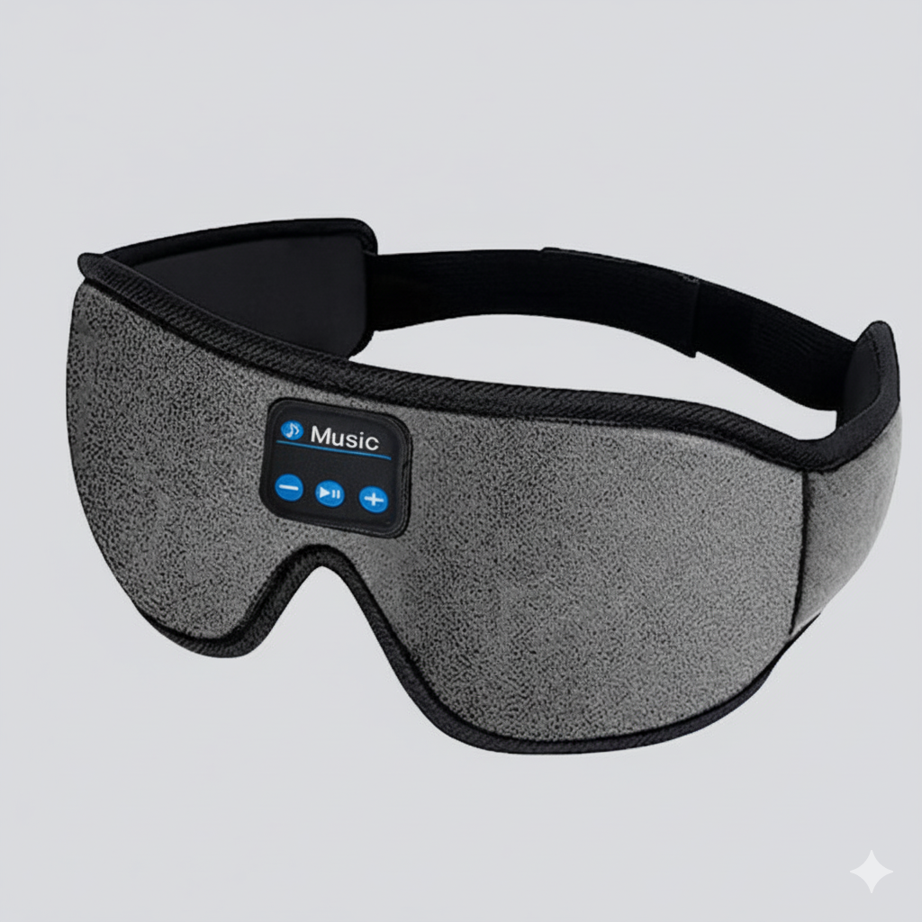 Pikzuu - Bluetooth'lu Uyku Bandı