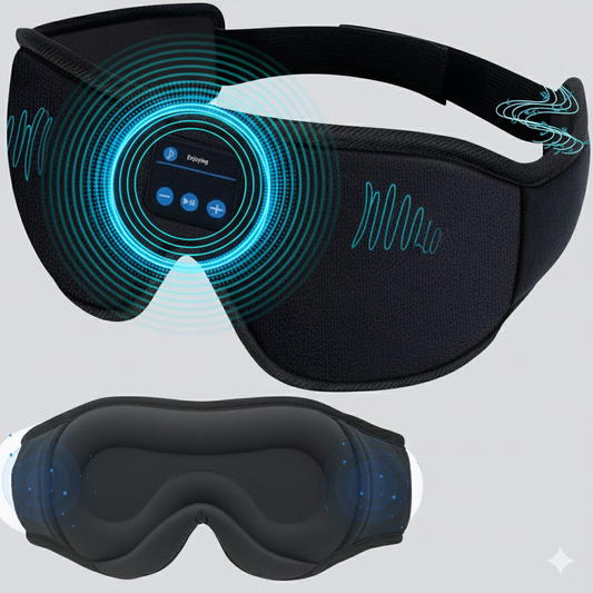 Pikzuu - Bluetooth'lu Uyku Bandı